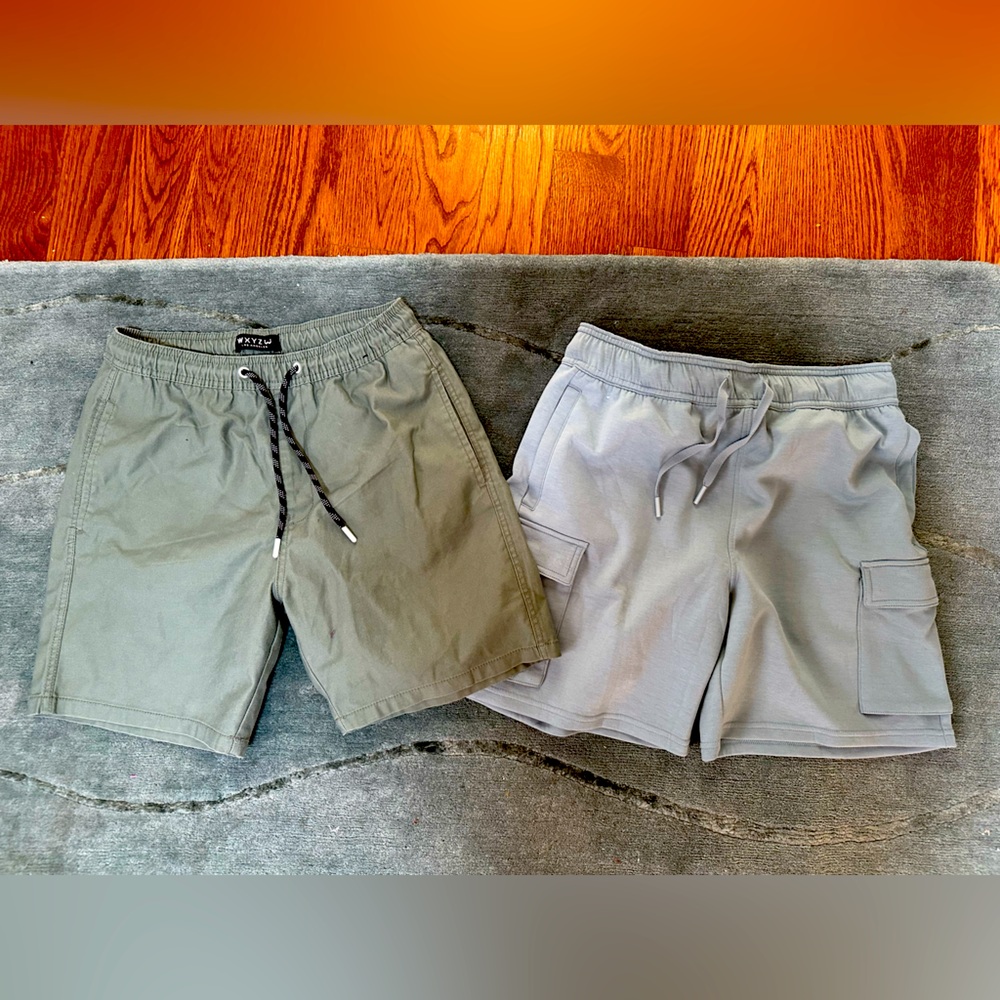 Men’s size small Casual Shorts